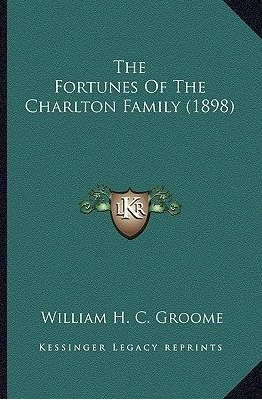 William H.C. Groome was also an author in his own right and illustrated his own books.