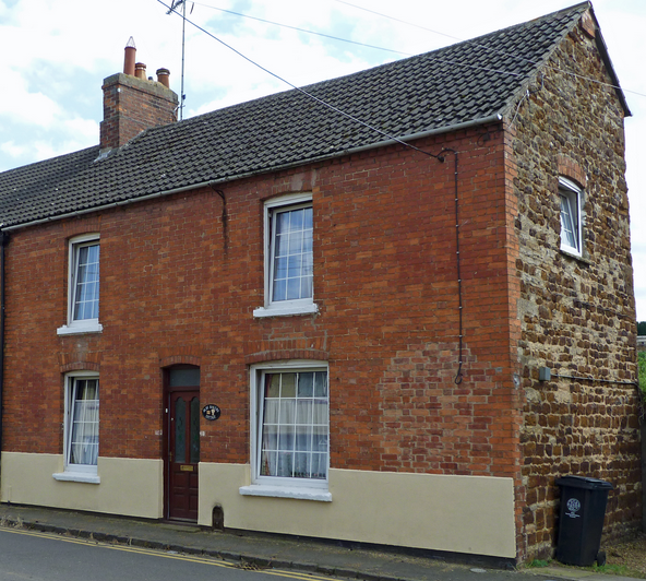 Old Cottage in Ringstead