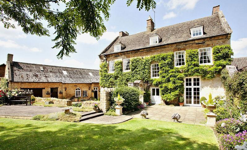 Ringstead Manor House