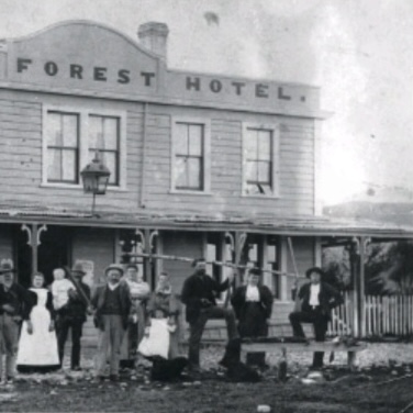 Alford Forest Hotel
