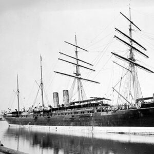 SS Arawa Ship