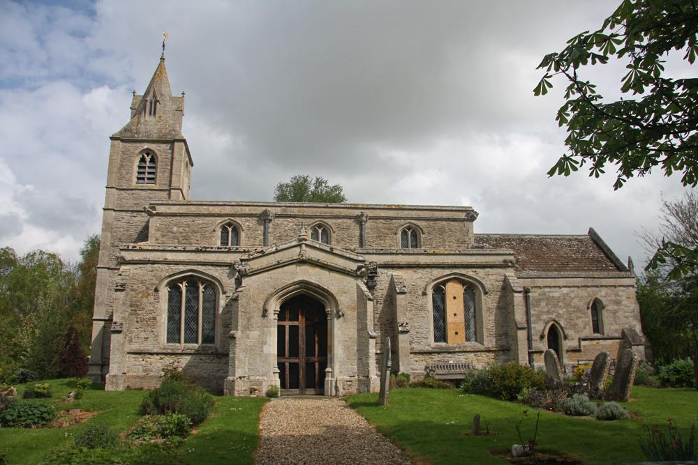 St Margaret Church, Luddingon, England