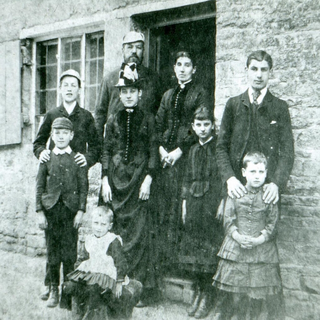 Groome Family Photo Circa 1905