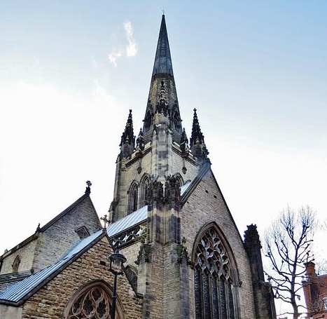 St Stephens Church, Westminster