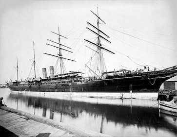 SS Arawa