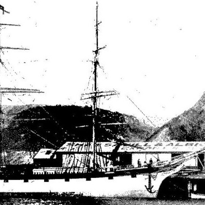 The Langstone Ship