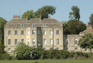 Woodeaton Manor